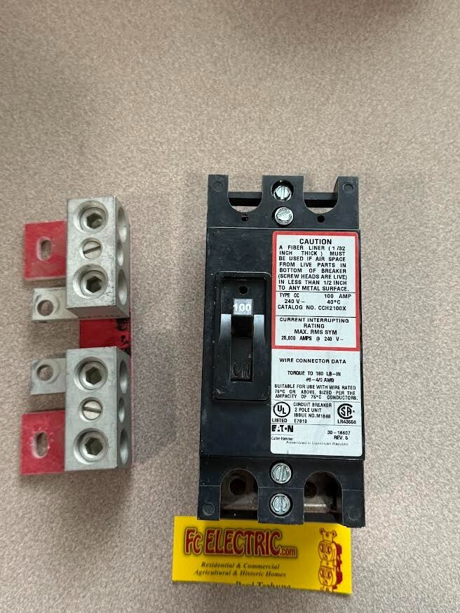 Eaton CCH2100