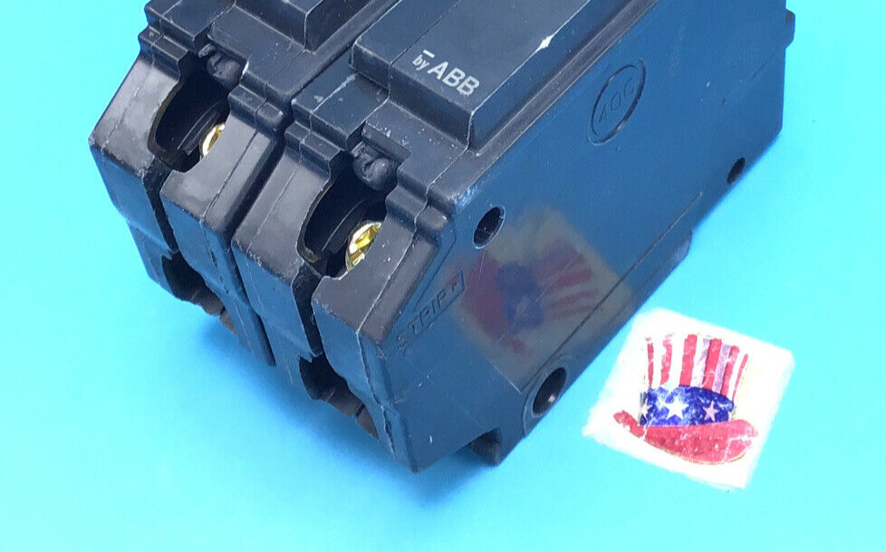 New Circuit Breaker GE THQL2125 25 Amp 2 Pole 120/240v Type THQL