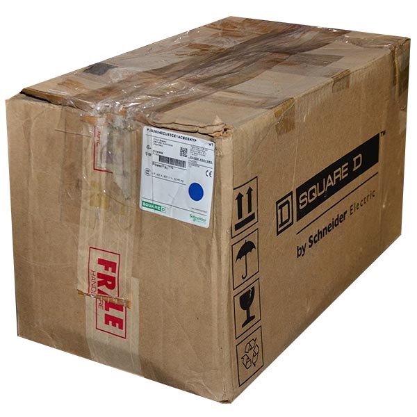 PJA36040CU63CE1 Schneider Electric 400A 600V 3P Circuit Breaker -SES