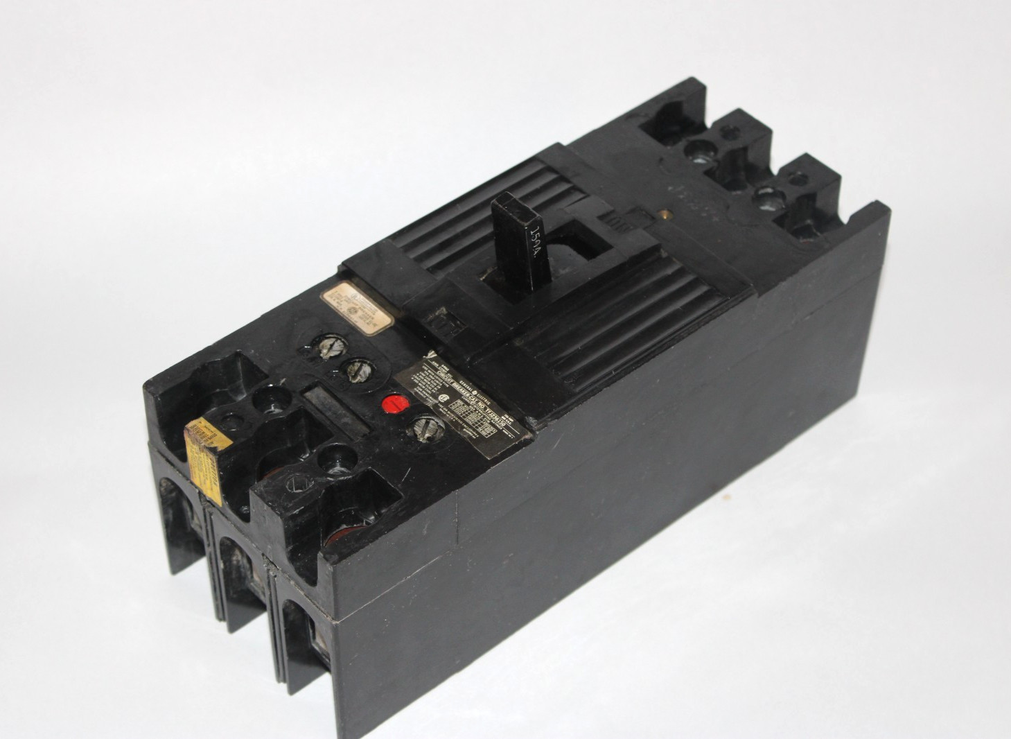 TFJ236150 GE 150 Amp Circuit Breaker *TESTED – NEXT DAY OPTION*
