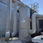 LAVADOR DE GASES