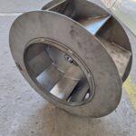 rotor de inox